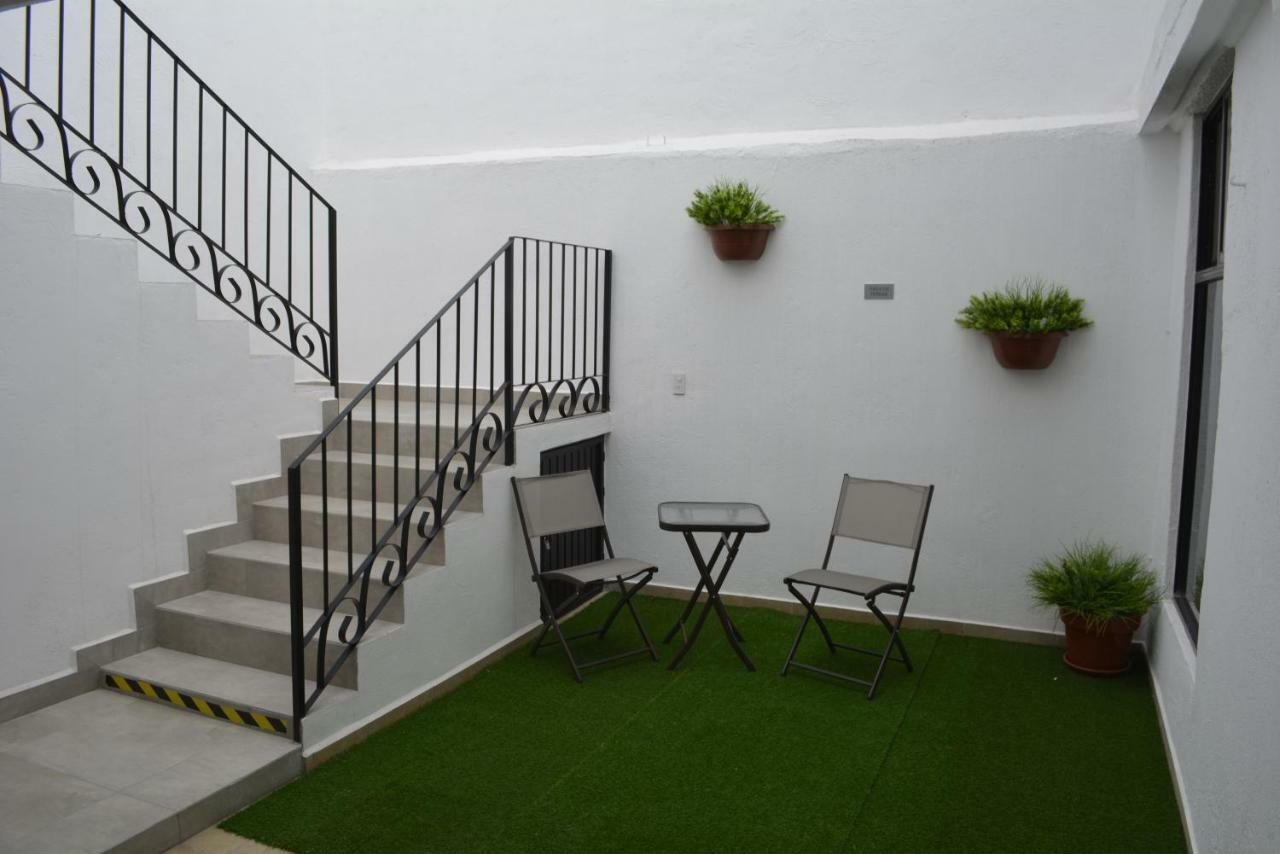 Suites Bajio Леон Экстерьер фото